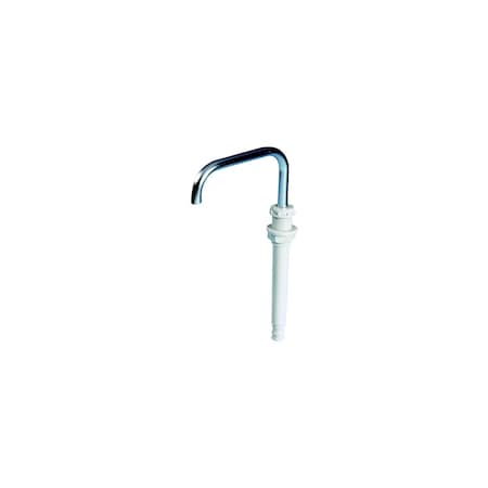 Attwood Whale Telescopic Faucet - Outlet Only FT1152